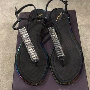 Brian Atwood sandals